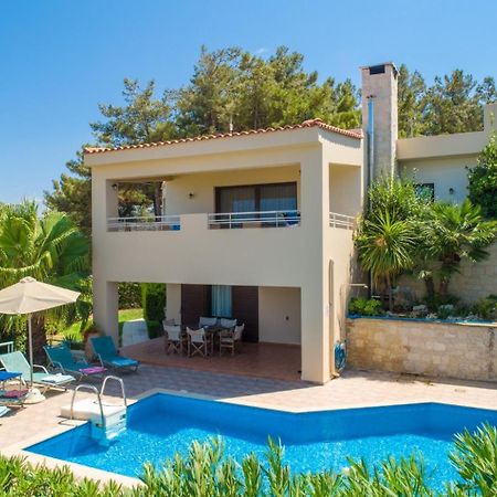 Villa Ilia Roussospítion Exteriör bild
