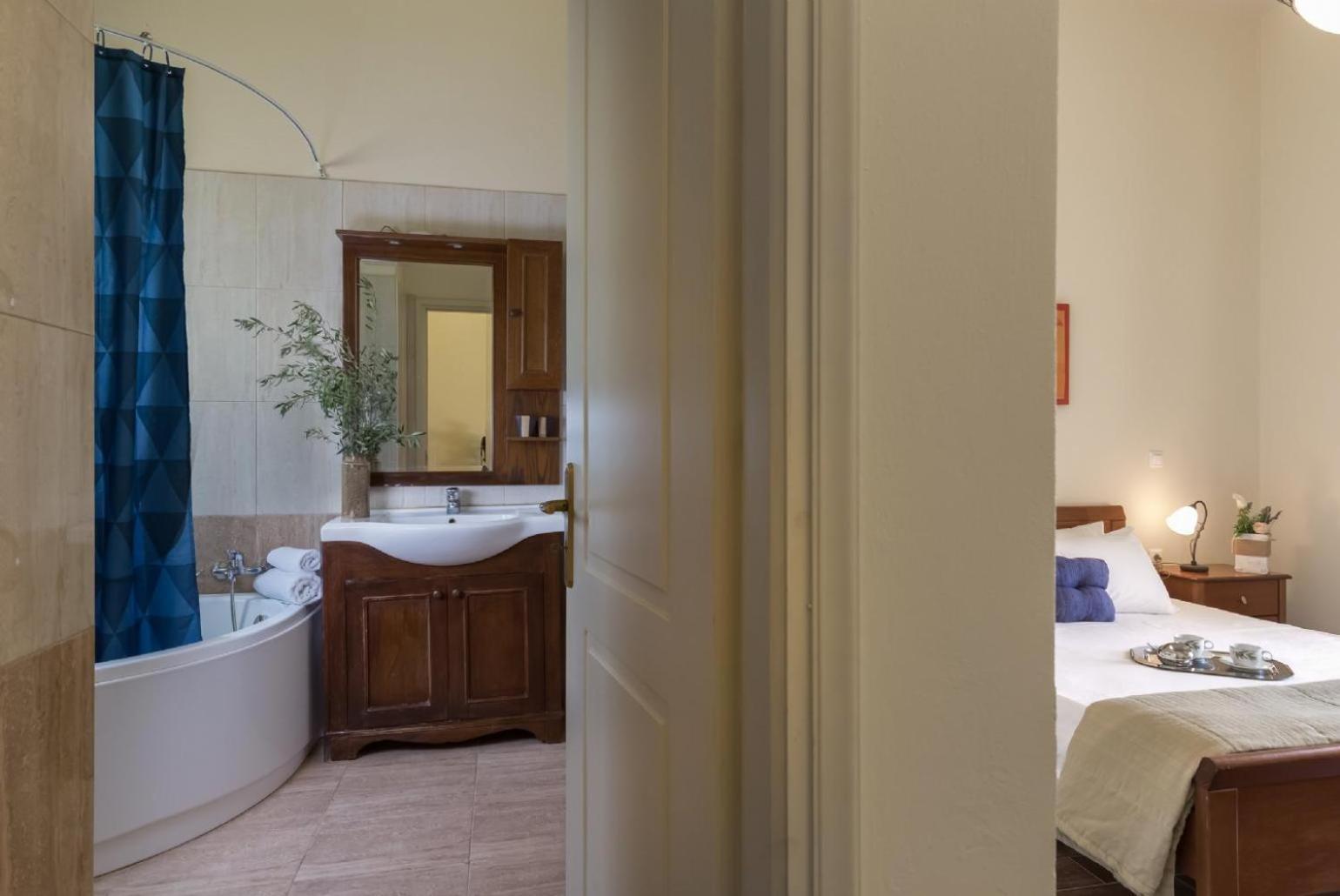 Villa Ilia Roussospítion Exteriör bild