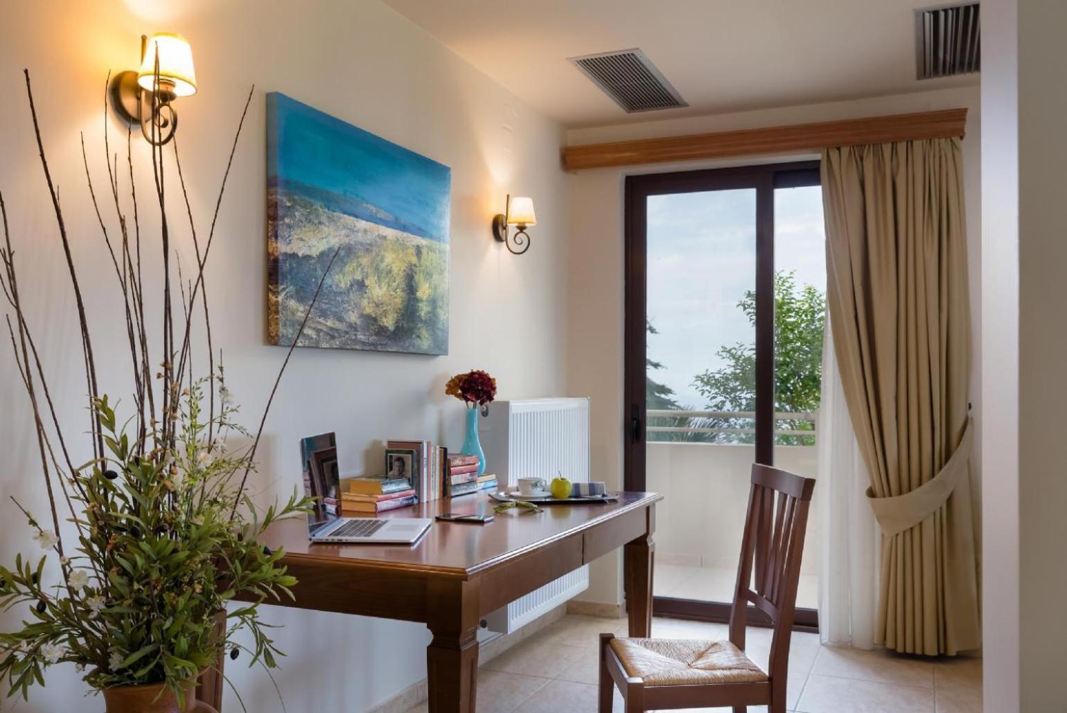 Villa Ilia Roussospítion Exteriör bild